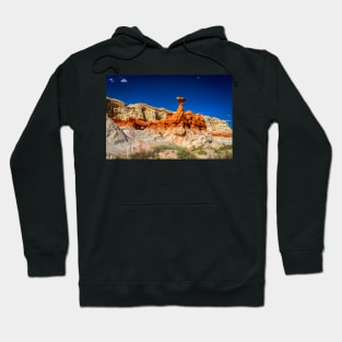 The Toadstool Trail at Grand Staircase-Escalante National Monument Hoodie